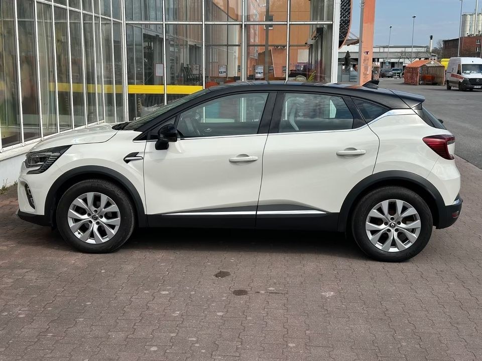 RENAULT Captur Auto Carsharing Rentacar mieten in Neukölln – 4
