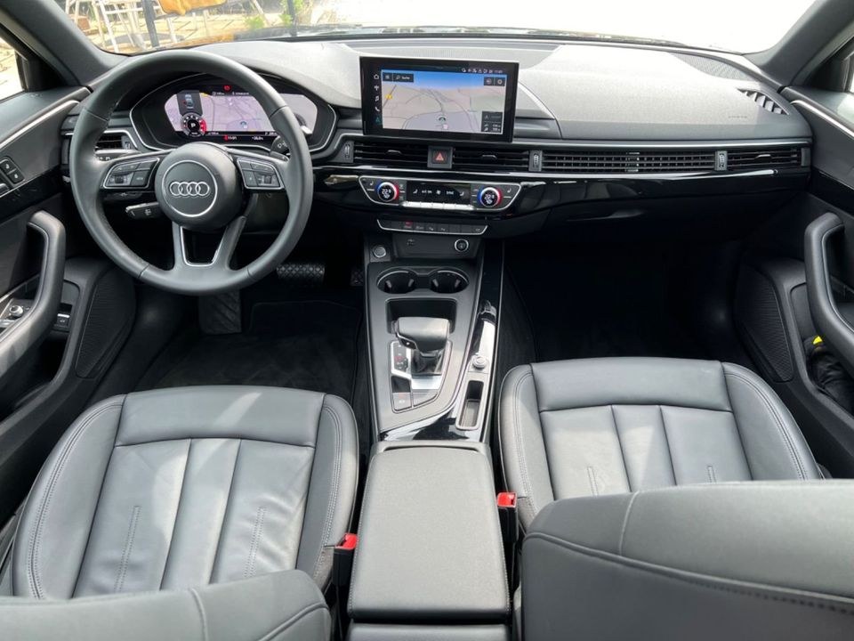 AUDI A4 mieten bei World Autovermietung Berlin – fair mieten – 4