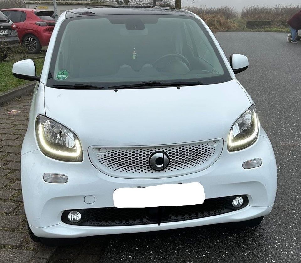 SMART FOR TWO Automatik WHATSAPP mieten in Neukölln – fair mieten