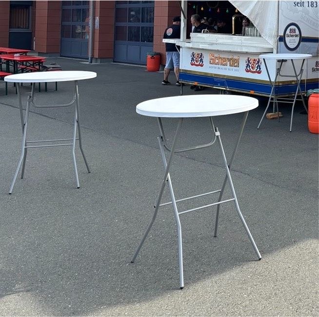 Bierzeltgarnituren Stehtische mieten bei Verleih Fries – 4