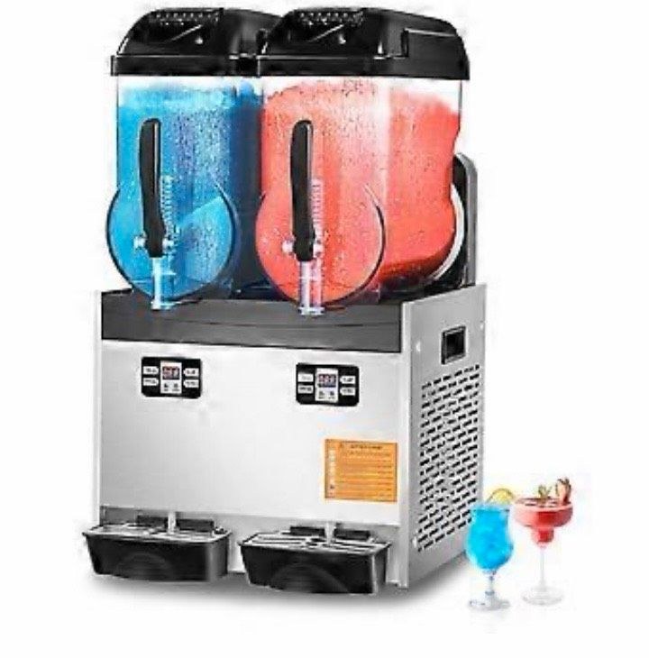 Slush Eis Maschine Zuckerwatte Popcorn Grill mieten bei Verleih Fries