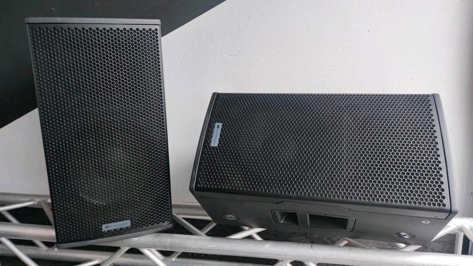 Aktivlautsprecher mieten in Borgentreich – Party-Sound – 2