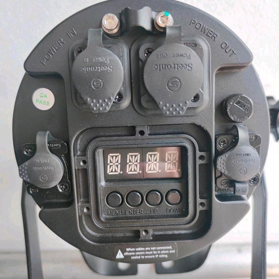 Expolite TourLed 50 XCR IP65 Outdoor Wasserfest mieten in Borgentreich – 4