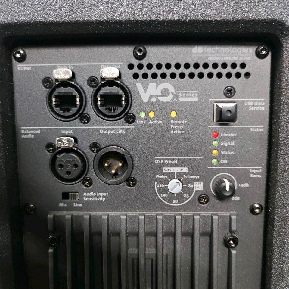 Aktivlautsprecher mieten in Borgentreich – Party-Sound – 4