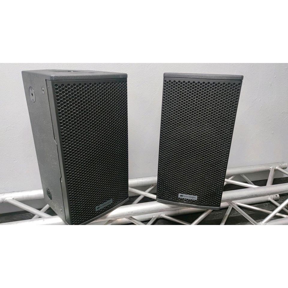 Aktivlautsprecher mieten in Borgentreich – Party-Sound – 3