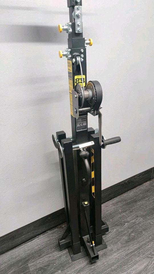 Traversenlift mieten in Borgentreich – für jedes Wetter – 4