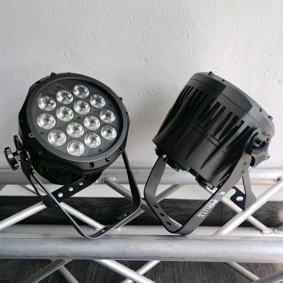 Expolite TourLed 50 XCR IP65 Outdoor Wasserfest mieten in Borgentreich – 2