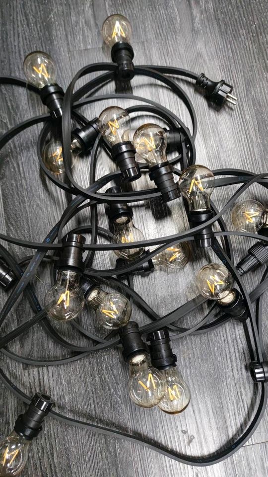Lichterketten Led Wasserfest Outdoor mieten in Borgentreich – 3