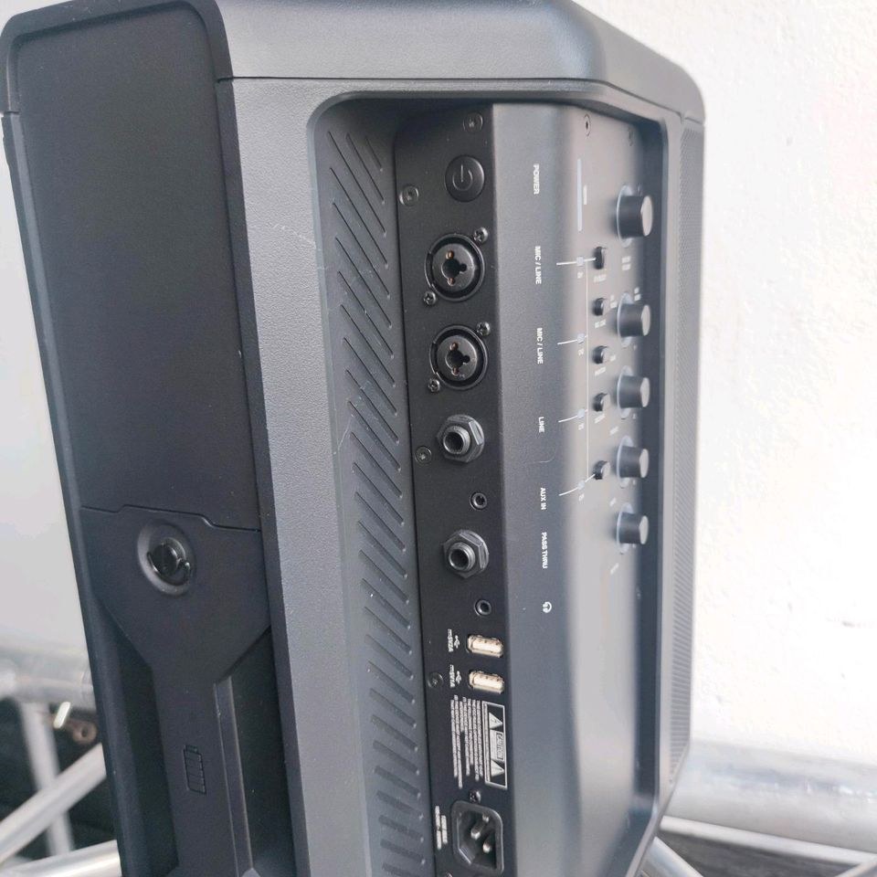Akku Lautsprecher JBL mobile Akkubox mieten in Borgentreich – 4