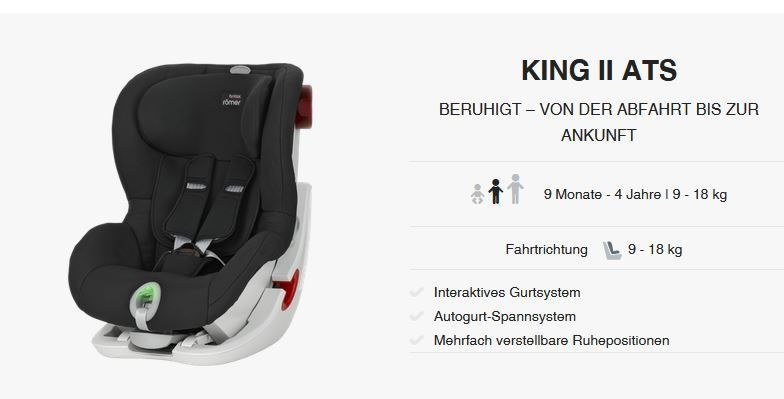 Kindersitz Autositz mieten in Hamburg Stellingen – Zubehör statt Kauf – 4