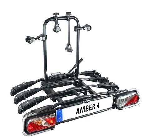 Fahrradträger 2 4 Räder auf Anhängerkupplung mieten