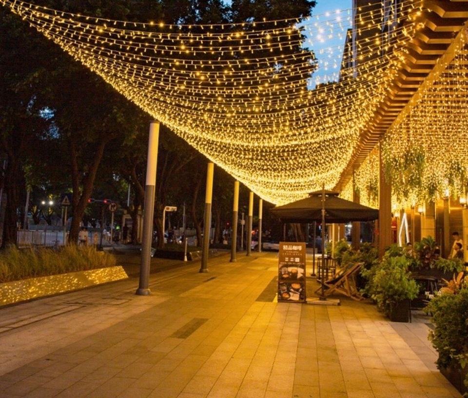 Lichterketten mieten in Hamburg Niendorf – Licht für Party & Event – 3
