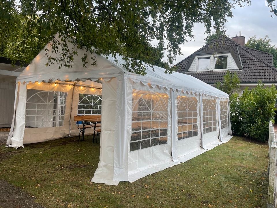 Zelte Zeltboden Eventzubehör mieten in Hamburg Niendorf – 2
