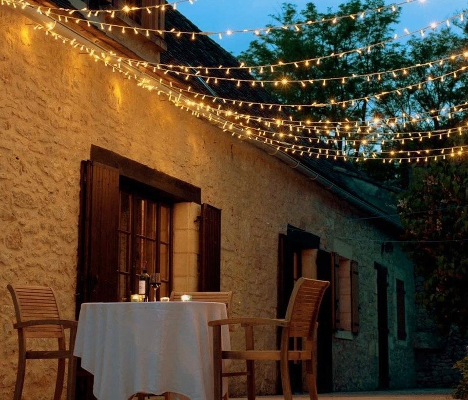Lichterketten mieten in Hamburg Niendorf – Licht für Party & Event – 2