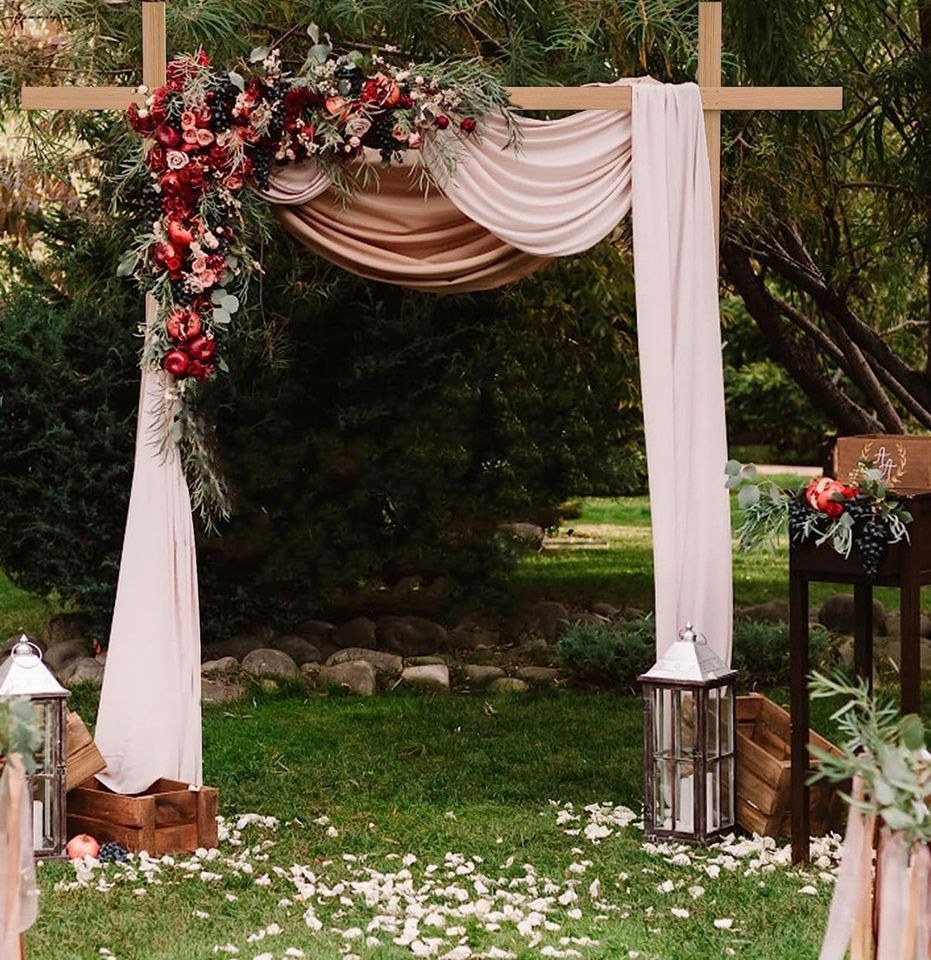 Traubogen mieten in Hamburg Niendorf – für die Hochzeit – 2