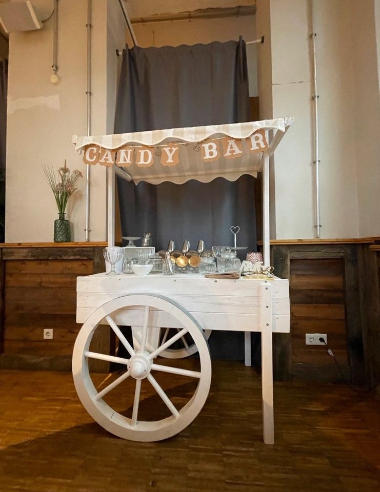 Candy Bar Eventausstattung mieten in Hamburg Niendorf – für Ihr Fest – 4