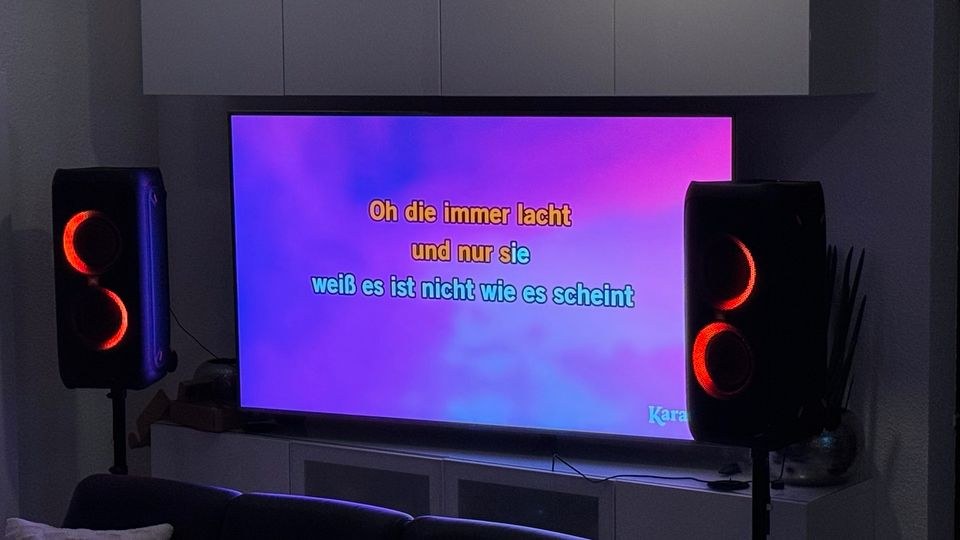 JBL Box Bluetooth Lautsprecher PA Anlage mieten in Kamen