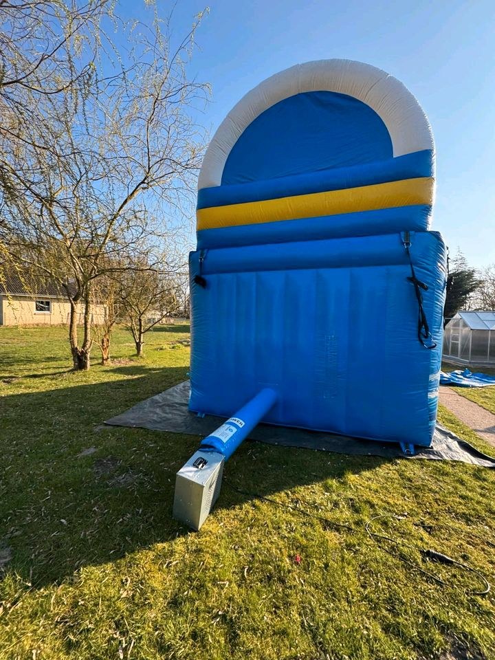Hüpfburg Hairutsche mieten in Schiffdorf – Hüpfspaß für jede Feier – 3