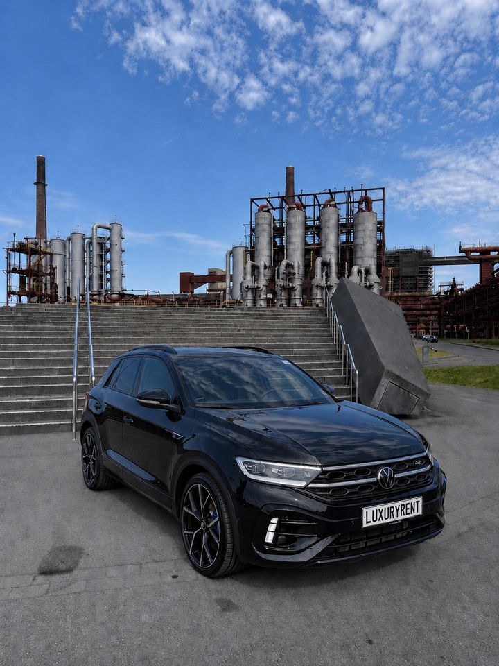 VW TROC R 350PS ABT Golf GTI Audi RS3 Mercedes mieten in Schonnebeck