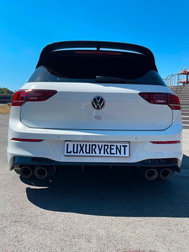 VW Golf R GTI Audi RS Mercedes AMG Auto Abo mieten in Schonnebeck – 4