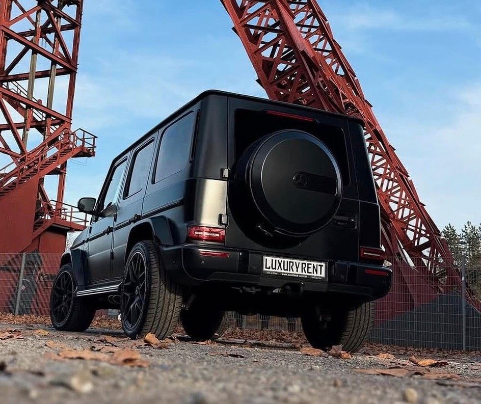 Mercedes G63 AMG Lamborghini Urus Audi RSQ8 mieten in Schonnebeck – 2