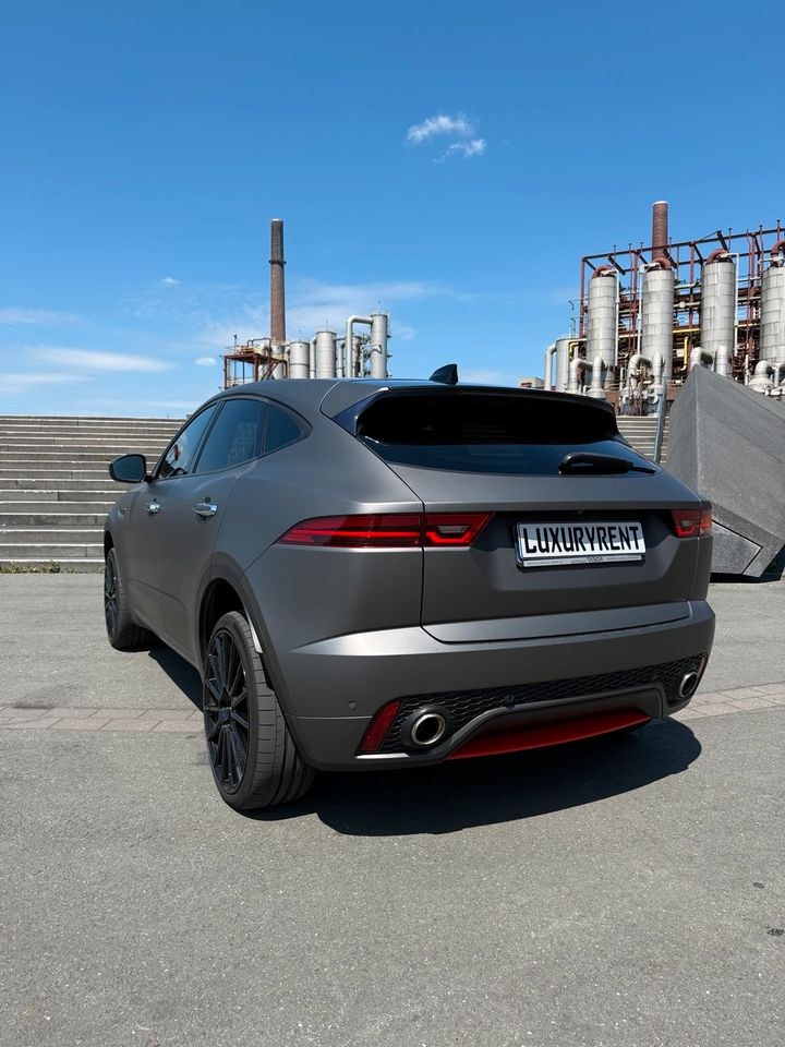 Jaguar SUV BMW X6 Maserati Audi Porsche mieten in Schonnebeck – 4