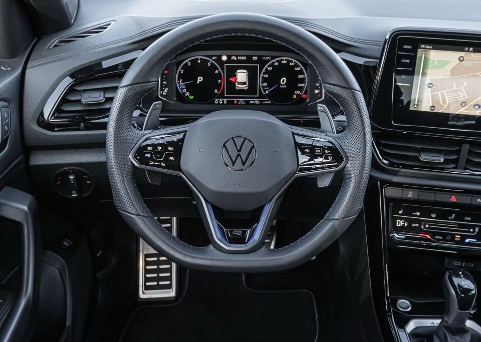 VW TROC R 350PS ABT Golf GTI Audi RS3 Mercedes mieten in Schonnebeck – 2