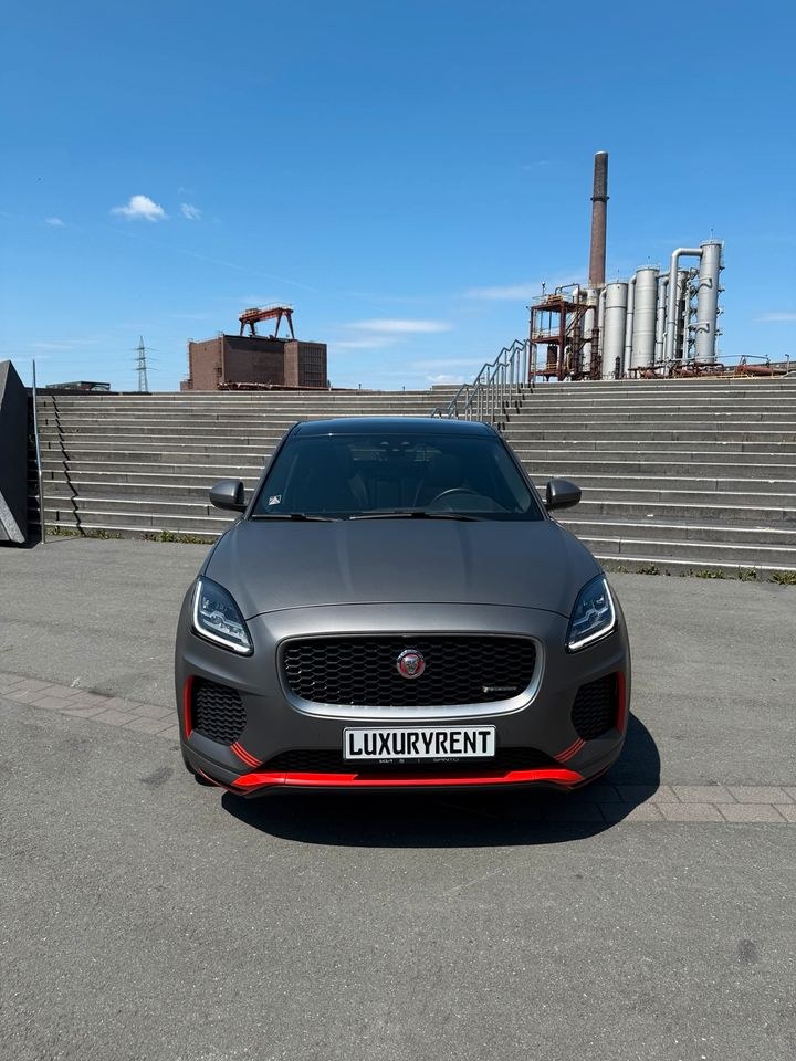 Jaguar SUV BMW X6 Maserati Audi Porsche mieten in Schonnebeck – 3