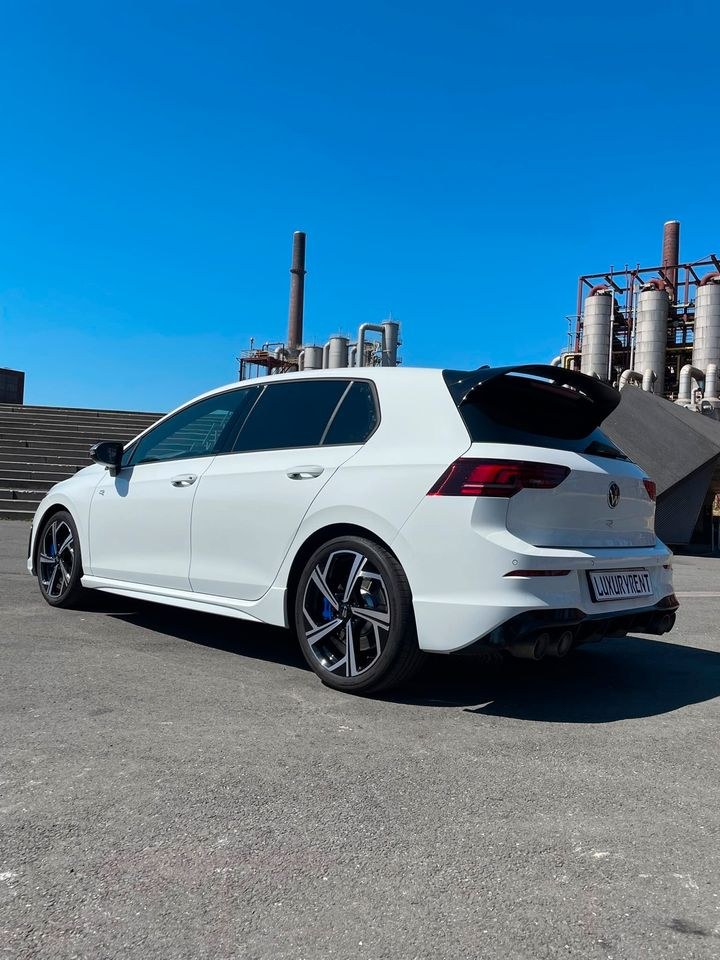 VW Golf R GTI Audi RS Mercedes AMG Auto Abo mieten in Schonnebeck – 2