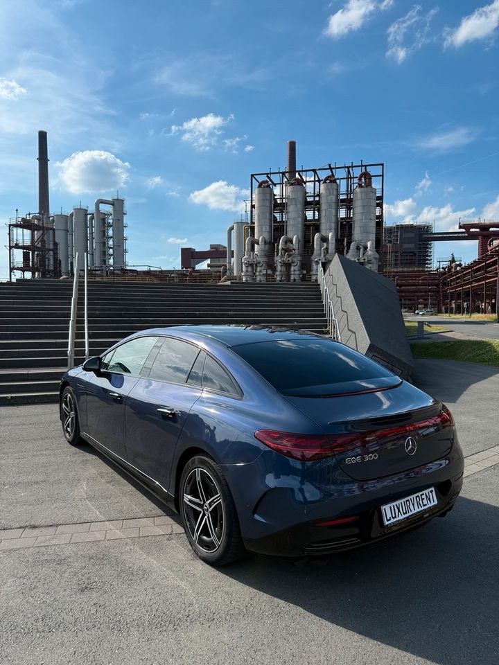 Mercedes EQE AMG mieten in Schonnebeck – Fahrspaß auf Zeit – 2