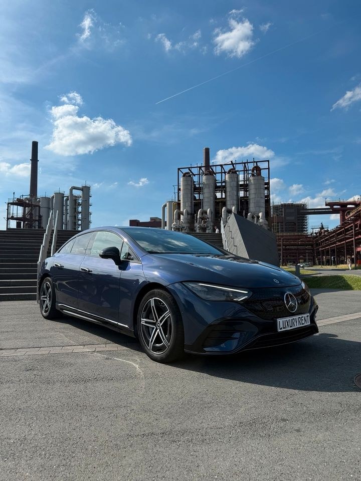 Mercedes EQE AMG mieten in Schonnebeck – Fahrspaß auf Zeit – 3