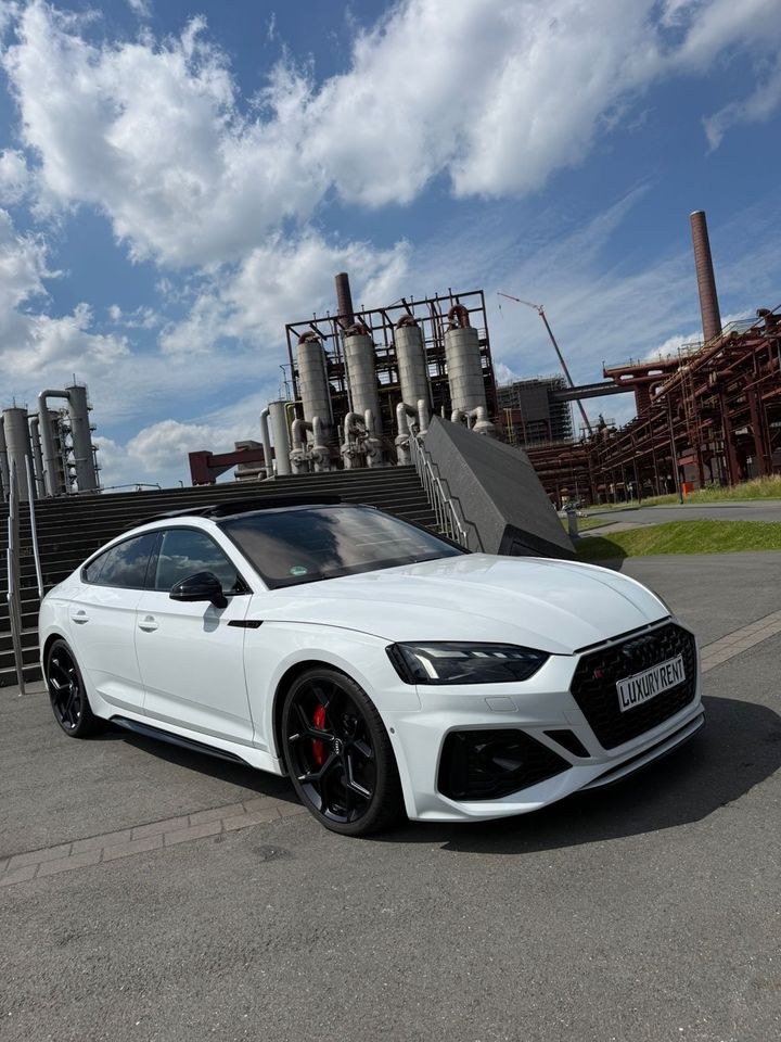 Audi RS5 RS3 RS4 RS7 mieten in Schonnebeck – Fahrspaß auf Zeit – 3