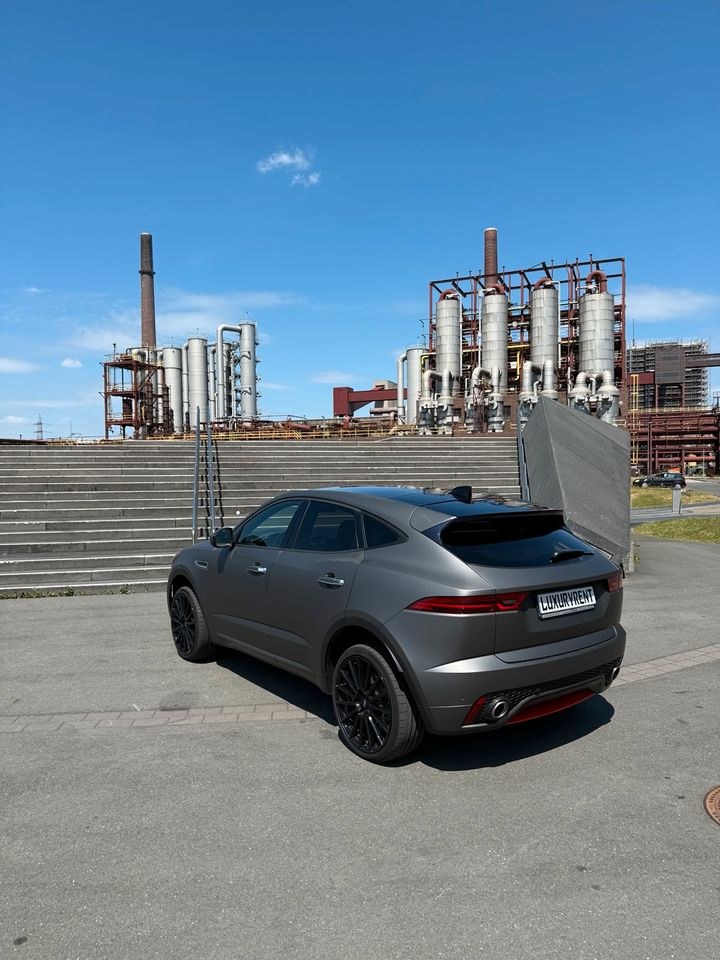 Jaguar SUV BMW X6 Maserati Audi Porsche mieten in Schonnebeck – 2