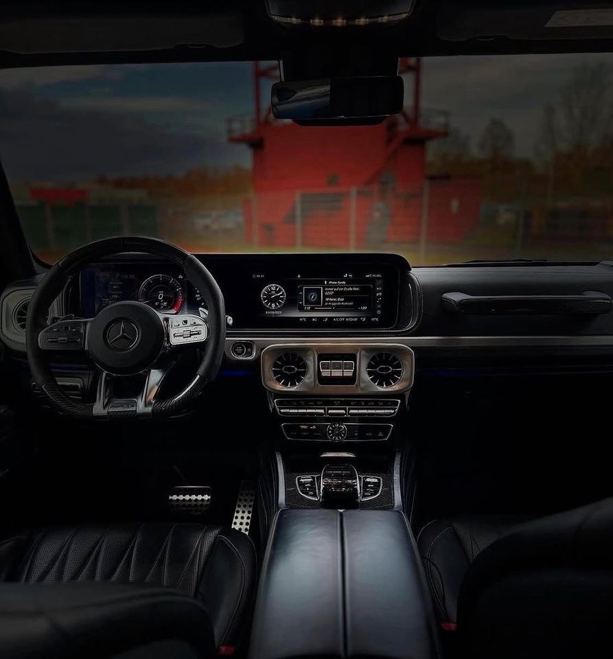 Mercedes G63 AMG Lamborghini Urus Audi RSQ8 mieten in Schonnebeck – 3