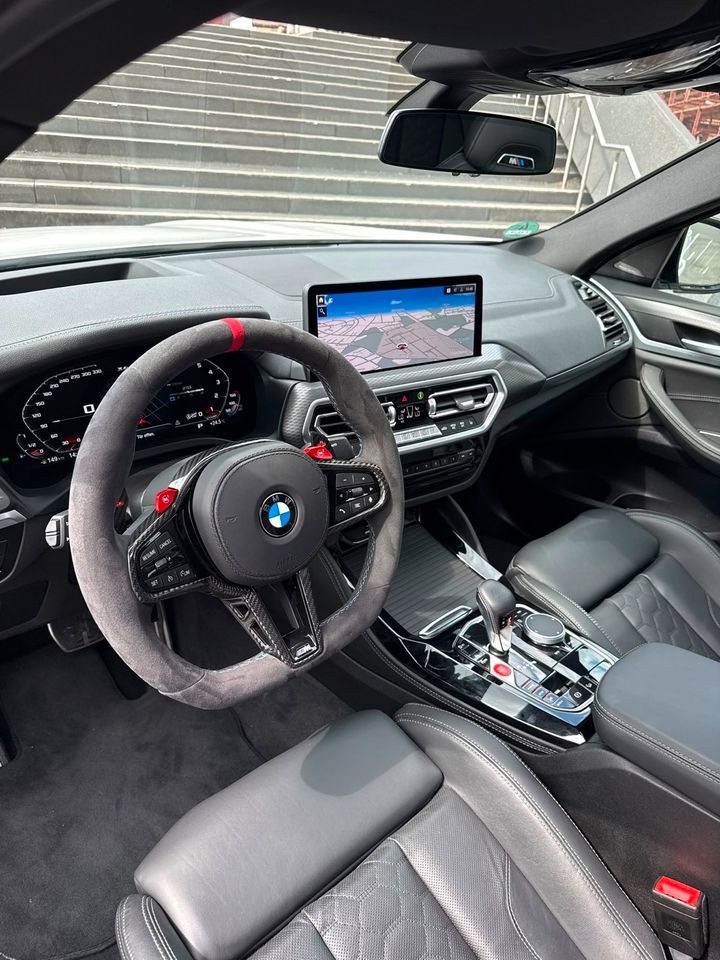 BMW X4 M Competition M3 M4 M8 Mercedes AMG Audi mieten in Schonnebeck – 4