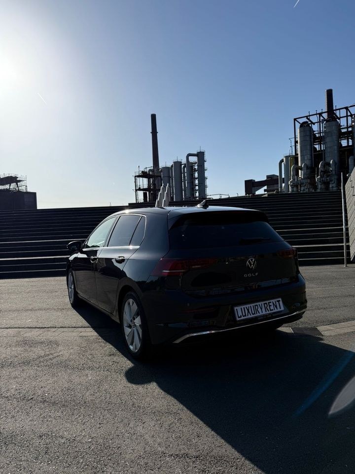 VW Golf mieten bei Hashtag Luxury Cars Service – fair mieten – 2