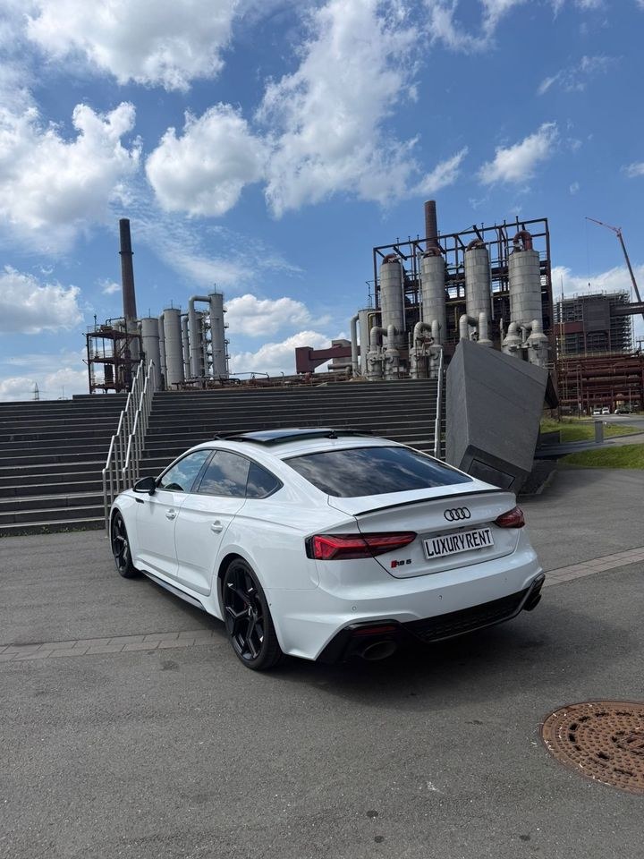 Audi RS5 RS3 RS4 RS7 mieten in Schonnebeck – Fahrspaß auf Zeit – 2