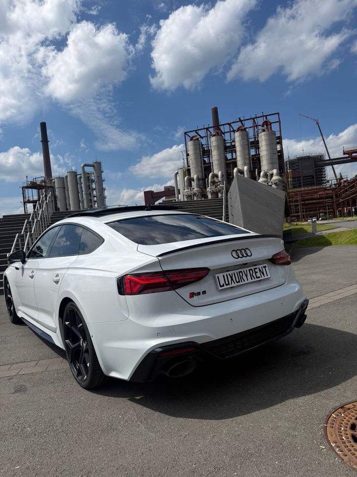 Audi RS5 RS3 RS4 RS7 mieten in Schonnebeck – Fahrspaß auf Zeit – 4