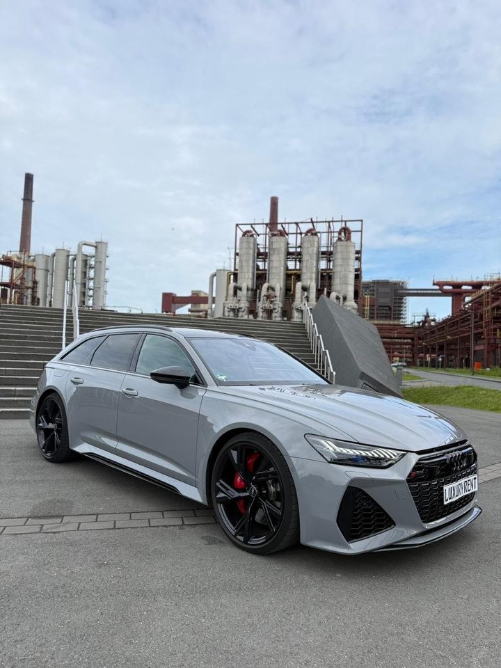 Audi RS6 Performance E63 AMG BMW M4 mieten in Schonnebeck – 3