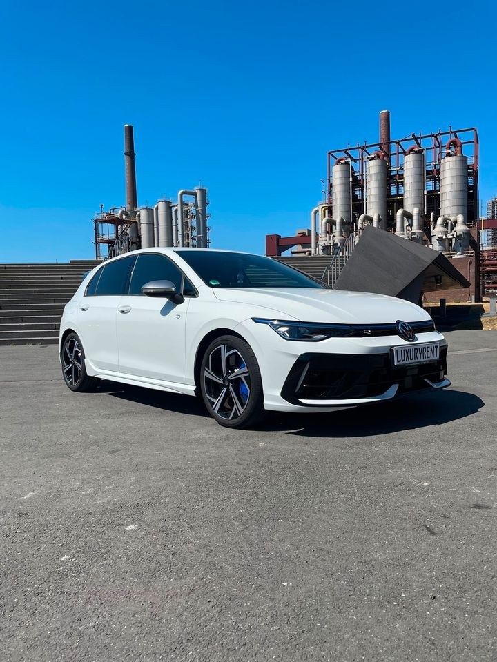 VW Golf R GTI Audi RS Mercedes AMG Auto Abo mieten in Schonnebeck