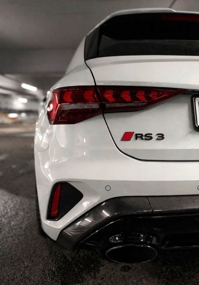 Audi RS3 GoIf GTI R A45 AMG Sportwagen RS5 RS6 mieten in Schonnebeck – 3