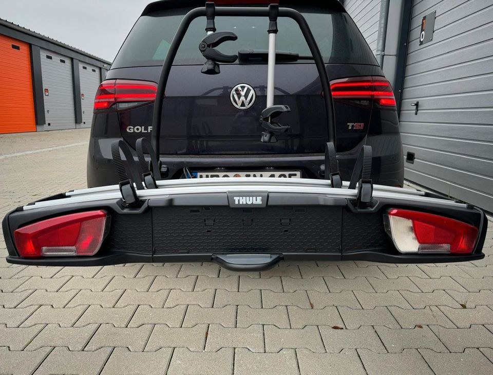 THULE VS XT 2 Fahrradheckträger mieten in Rostock – Zubehör statt Kauf – 2