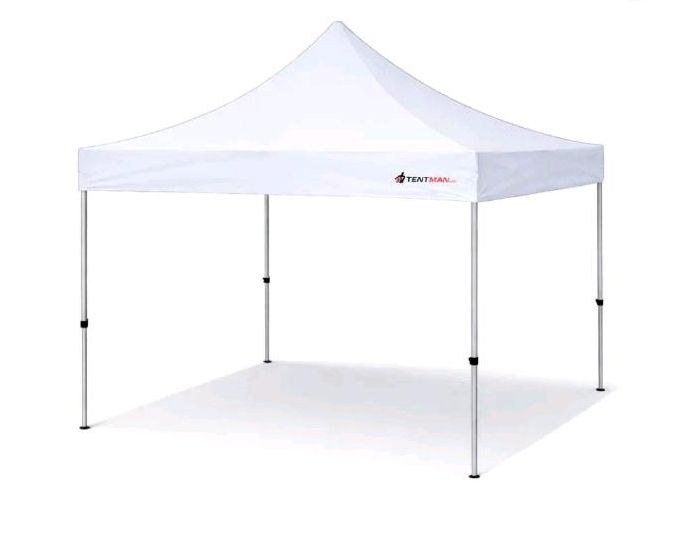 Profi Faltzelt Pavillon 3x3 6x3 9x3 6x6 Neuwied mieten in Anhausen