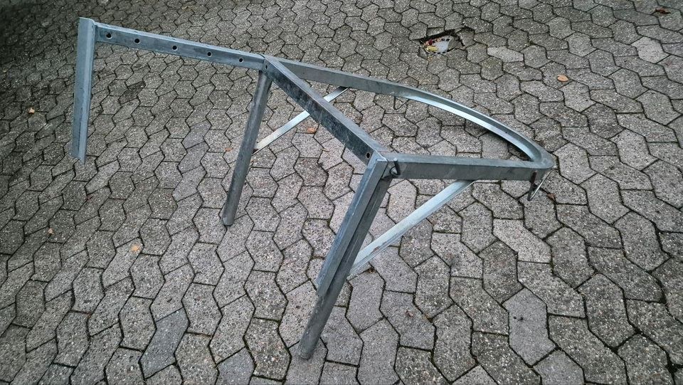 Schuttrutsche Baurutsche Lieferung mieten bei GERÜSTVERLEIH BÖRNERT – 3