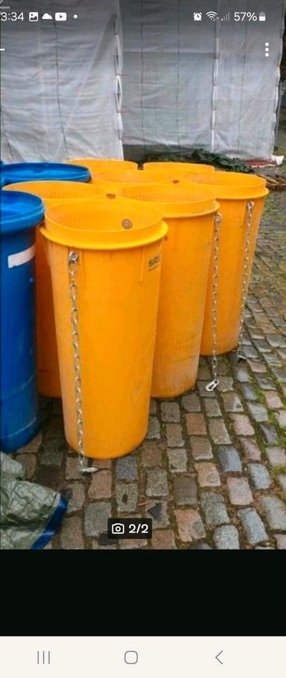 Schuttrutsche Baurutsche Lieferung mieten bei GERÜSTVERLEIH BÖRNERT – 4