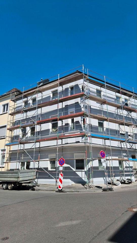 Gerüst Baugerüst zum Selbstaufbau Lieferung mög mieten in Unterrath