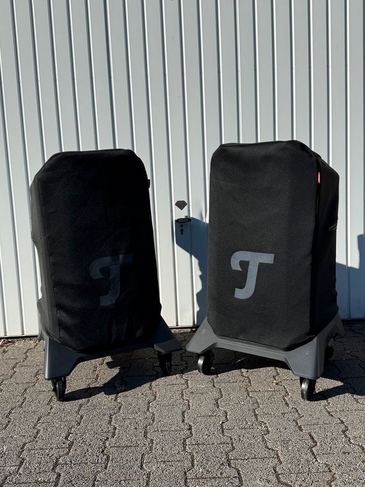 Teufel Rockster Lautsprecher Musikanlage Box mieten in Oberhausen – 3