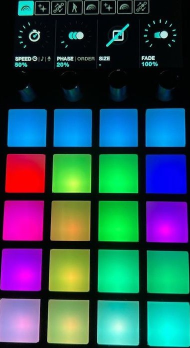 Wolfmix W1 Lichtsteuerung Lichtpult DMX mieten in Oberhausen – 3