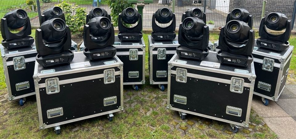 Cameo Auro Spot 400 Moving Head mieten in Oberhausen