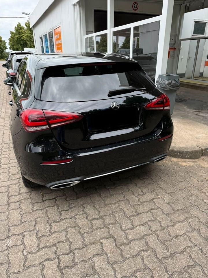Mercedes A Klasse Auto Abo mieten bei SK Solution – fair mieten – 3
